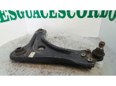 Recambio de brazo suspension inferior delantero izquierdo para citroën c3 1.0 vti referencia OEM IAM    2