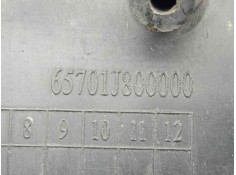 Recambio de carenado trasero para keeway rkv 125 c.c referencia OEM IAM ML65701J800000-65701J800000 POIRTAMATRICULAS  2