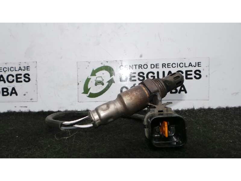 Recambio de sonda lambda para chevrolet matiz 1.0 cat referencia OEM IAM 610W59320 4.CABLES 