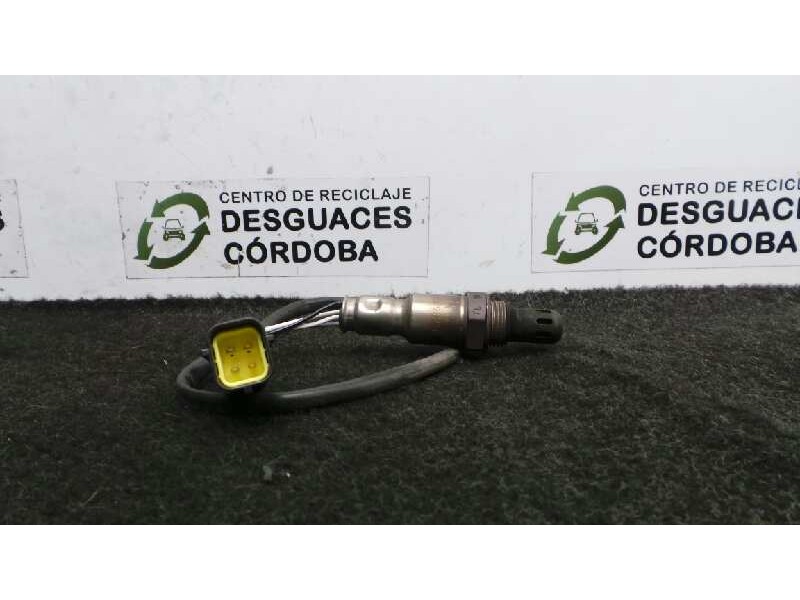 Recambio de sonda lambda para chevrolet matiz 1.0 cat referencia OEM IAM 629W55639 4.CABLES 