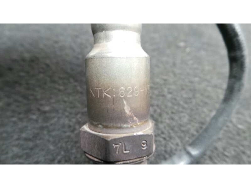 Recambio de sonda lambda para chevrolet matiz 1.0 cat referencia OEM IAM 629W55639 4.CABLES 