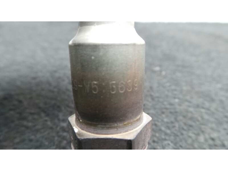 Recambio de sonda lambda para chevrolet matiz 1.0 cat referencia OEM IAM 629W55639 4.CABLES 