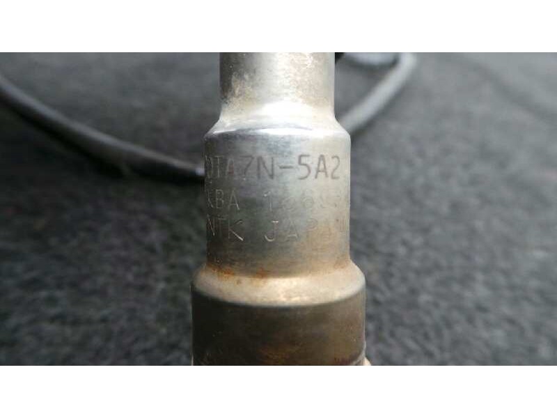 Recambio de sonda lambda para opel astra g berlina 1.8 16v cat referencia OEM IAM KBA16693 4.CABLES 