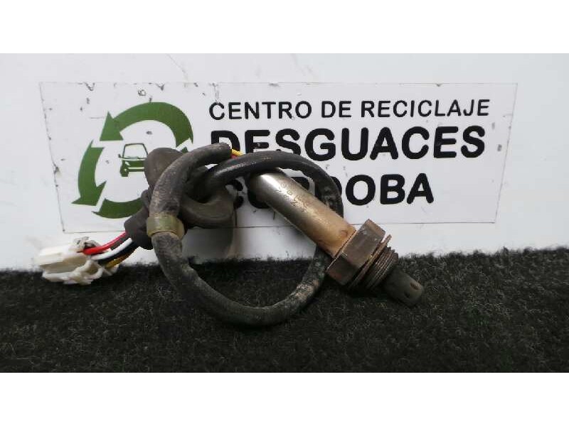 Recambio de sonda lambda para volvo s40 berlina 1.6 cat referencia OEM IAM 30630130 4.CABLES 