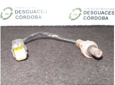 Recambio de sonda lambda para kia rio 1.3 cat referencia OEM IAM 392102X010-OZK517K4 4.CABLES 