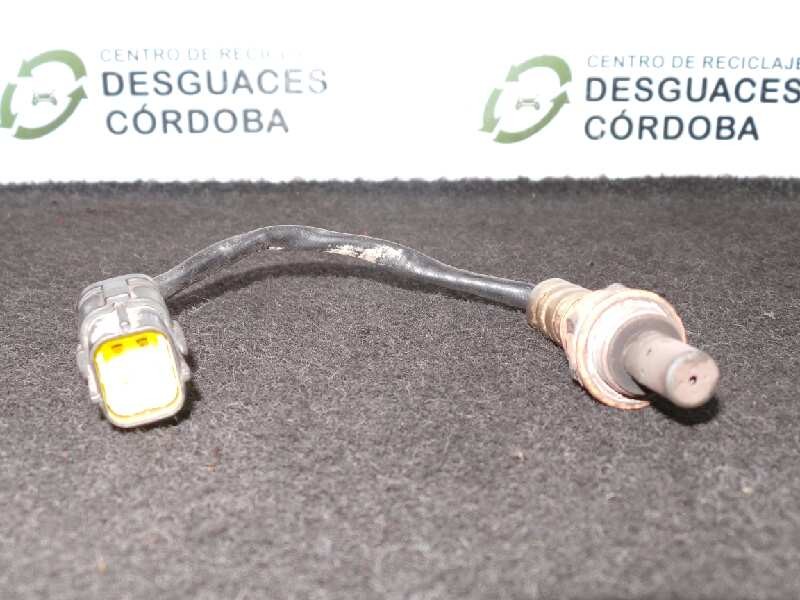 Recambio de sonda lambda para kia rio 1.3 cat referencia OEM IAM 392102X010-OZK517K4 4.CABLES 