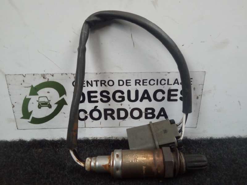 Recambio de sonda lambda para nissan micra (k11) 1.0 16v cat referencia OEM IAM 0258003256-0258003257 3.CABLES 
