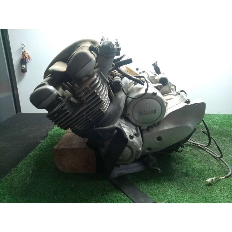 Recambio de despiece motor para yamaha xj 600 / 900 diversion referencia OEM IAM 4BR  