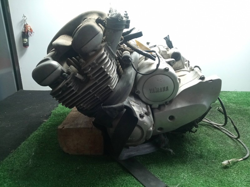 Recambio de despiece motor para yamaha xj 600 / 900 diversion referencia OEM IAM 4BR  