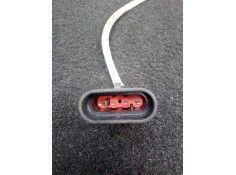 Recambio de sonda lambda para fiat panda (169) 1.2 cat referencia OEM IAM 0ZA532A10 4.CABLES  2