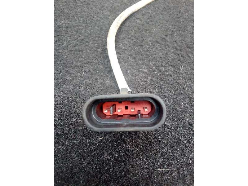 Recambio de sonda lambda para fiat panda (169) 1.2 cat referencia OEM IAM 0ZA532A10 4.CABLES 