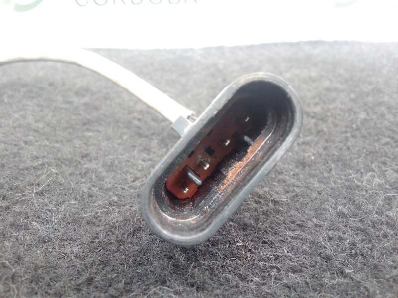 Recambio de sonda lambda para fiat panda (169) 1.2 cat referencia OEM IAM 0ZA532A10 4.CABLES 
