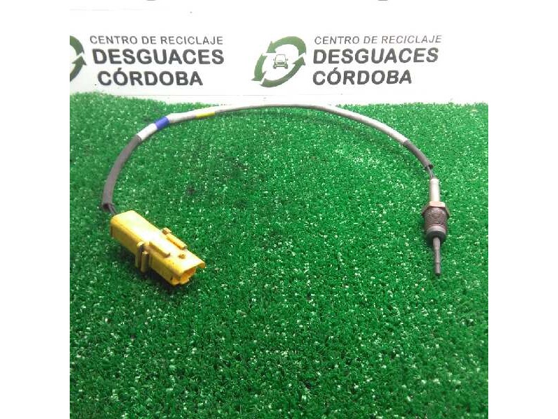 Recambio de sonda lambda para renault scenic ii 1.9 dci diesel referencia OEM IAM 8200897221 2.CABLES 