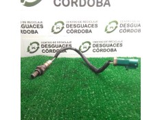 Recambio de sonda lambda para ford focus berlina (cap) 1.6 16v cat referencia OEM IAM NTK6M20 NTK 4.CABLES