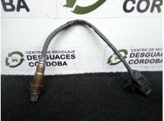 Recambio de sonda lambda para volvo s80 berlina 2.0 diesel cat referencia OEM IAM 0258017107 5.CABLES 6.PINES