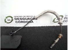 Recambio de sonda lambda para volvo s80 berlina 2.0 diesel cat referencia OEM IAM 1319841 2.CABLES 
