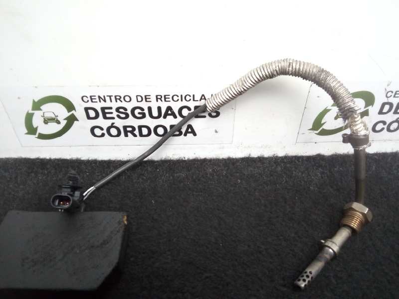 Recambio de sonda lambda para volvo s80 berlina 2.0 diesel cat referencia OEM IAM 1319841 2.CABLES 