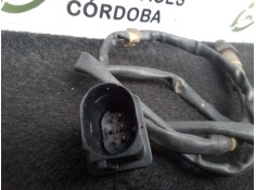 Recambio de sonda lambda para audi a6 berlina (4f2) 3.0 v6 24v tdi referencia OEM IAM 0281004012-057906262 5.CABLES BOSCH 2