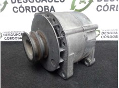 Recambio de alternador para scania serie 4 (p/r 94 g) 9.0 diesel referencia OEM IAM 0120468131-1394969 65AH - BOSCH - 24V POLEA.