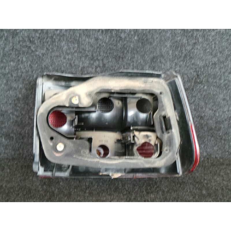 Recambio de piloto trasero izquierdo para seat ibiza (6k) 1.4 referencia OEM IAM  AHUMADO 6K.