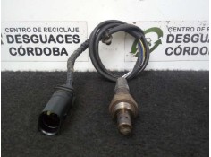 Recambio de sonda lambda para opel corsa d 1.3 16v cdti referencia OEM IAM 55562290 5.CABLES 6.PINES