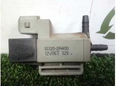 Recambio de valvula de vacio para kia carnival 2.9 crdi cat referencia OEM IAM 851202A400 2.PINES 2.CONEXIONES