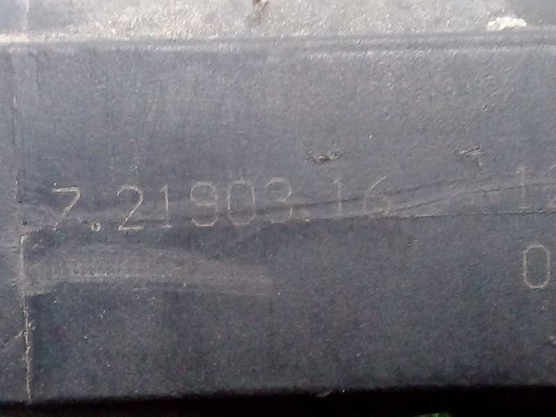 Recambio de valvula de vacio para hyundai accent (lc) 1.5 crdi cat referencia OEM IAM 72190316 2.PINES 