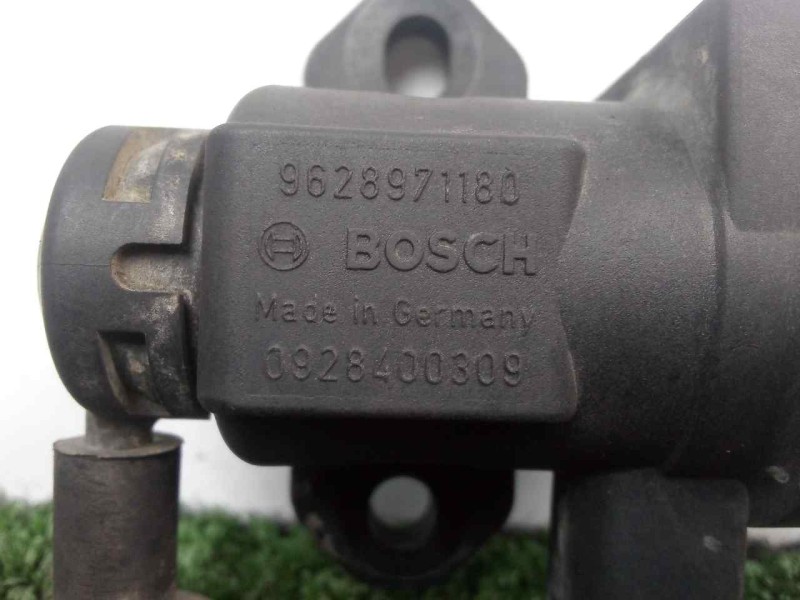 Recambio de valvula de vacio para peugeot 406 berlina (s1/s2) 2.0 hdi referencia OEM IAM REF:9628971180-0928400309  