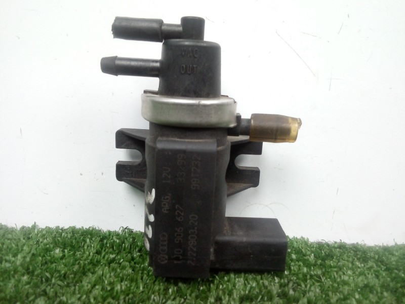 Recambio de valvula aire adicional para seat leon (1m1) 1.9 tdi referencia OEM IAM 1J0906627-72290320 2.PINES 