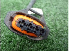 Recambio de sonda lambda para opel corsa d 1.2 16v cat (z 12 xep / lb4) referencia OEM IAM 0258006924 4.CABLES 4.PINES 2