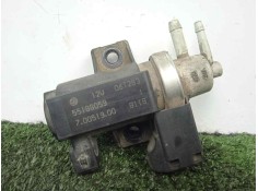 Recambio de valvula de vacio para fiat croma (194) 1.9 jtd 16v cat referencia OEM IAM 70051900-55188059 2.PINES 2.CONEXIONES