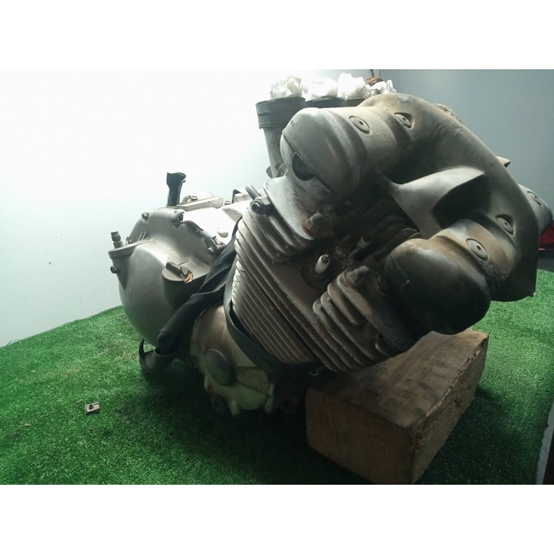 Recambio de despiece motor para yamaha xj 600 / 900 diversion referencia OEM IAM 4BR  