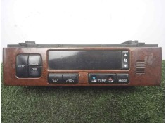 Recambio de mando climatizador para nissan maxima qx (a32) 2.0 v6 24v cat referencia OEM IAM 275003L200-2L35034700-275003L200B-2