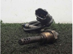 Recambio de sonda lambda para fiat sedici (189) 1.9 jtd 8v (d19aa) referencia OEM IAM 1821379J50000 2.CABLES 2.PINES