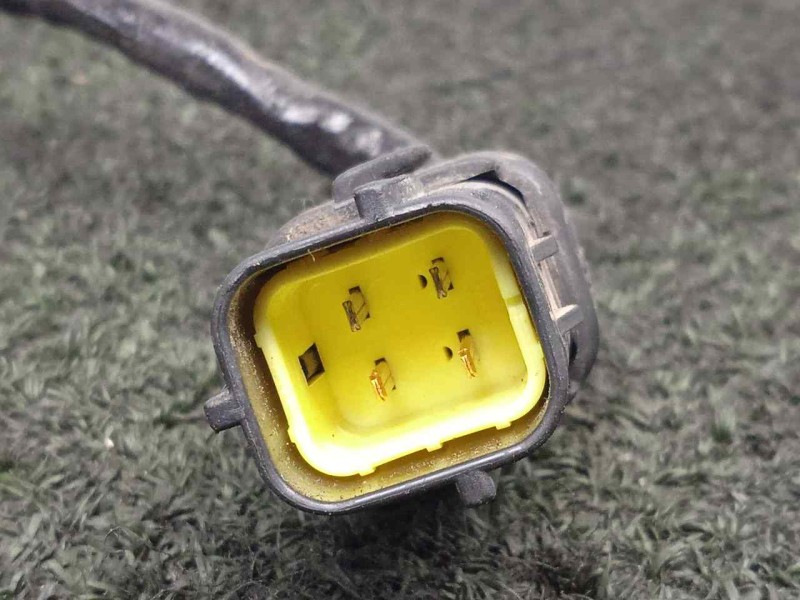 Recambio de sonda lambda para kia rio 1.3 cat referencia OEM IAM 0ZK517K4 4.CABLES 