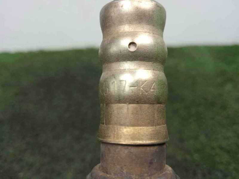 Recambio de sonda lambda para kia rio 1.3 cat referencia OEM IAM 0ZK517K4 4.CABLES 