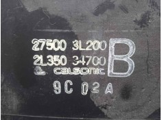 Recambio de mando climatizador para nissan maxima qx (a32) 2.0 v6 24v cat referencia OEM IAM 275003L200-2L35034700-275003L200B-2 2
