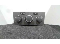 Recambio de mando climatizador para opel astra h ber. 1.7 16v cdti referencia OEM IAM 901512410005-13201300 ASTRA H. 2.CONECTOR