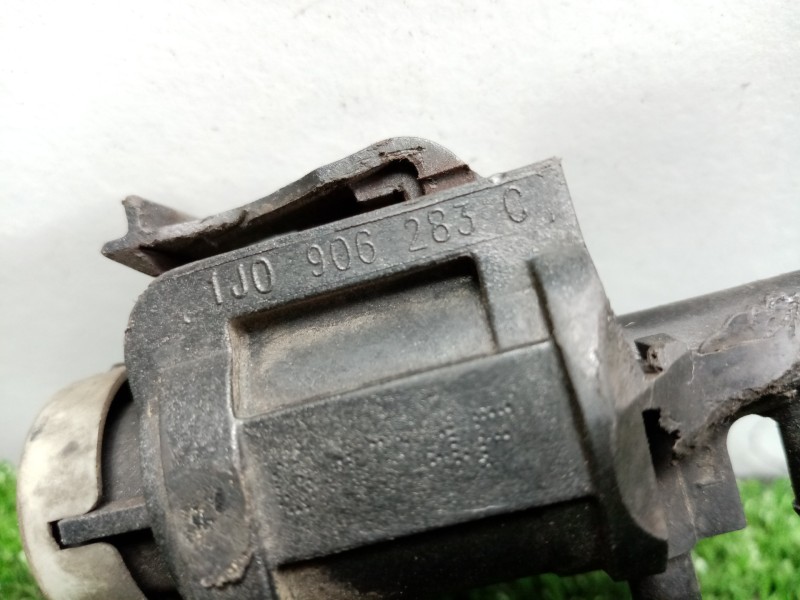 Recambio de valvula de vacio para audi a3 (8l) 1.9 tdi referencia OEM IAM 1J0906283C  