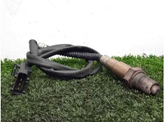 Recambio de sonda lambda para saab 9-5 berlina 2.3 cat referencia OEM IAM 0258006174 4.CABLES 4.PINES