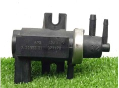 Recambio de valvula aire adicional para seat leon (1m1) 1.9 tdi referencia OEM IAM 72290301  