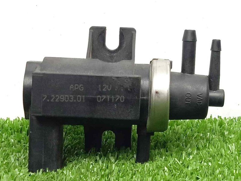 Recambio de valvula aire adicional para seat leon (1m1) 1.9 tdi referencia OEM IAM 72290301  