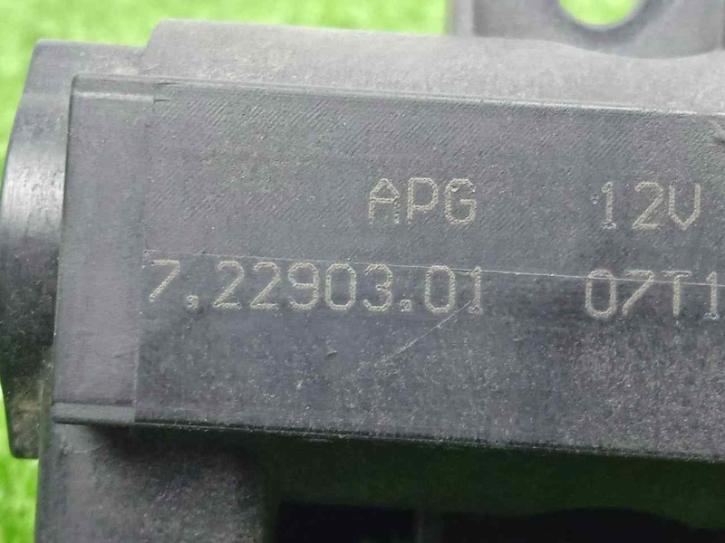 Recambio de valvula aire adicional para seat leon (1m1) 1.9 tdi referencia OEM IAM 72290301  