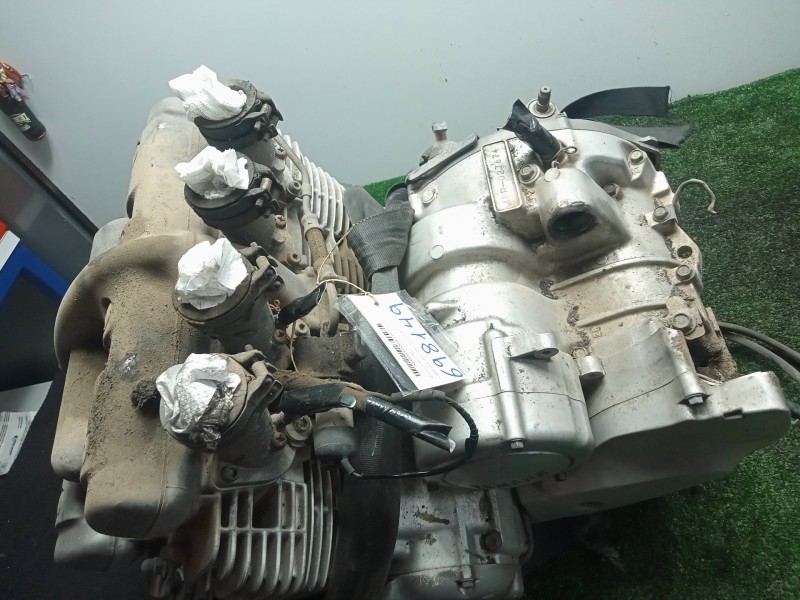 Recambio de despiece motor para yamaha xj 600 / 900 diversion referencia OEM IAM 4BR  