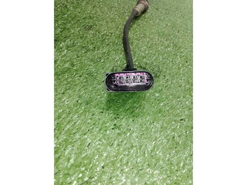 Recambio de sonda lambda para volkswagen polo (9n1) 1.2 12v referencia OEM IAM 03C906262 4.CABLES 