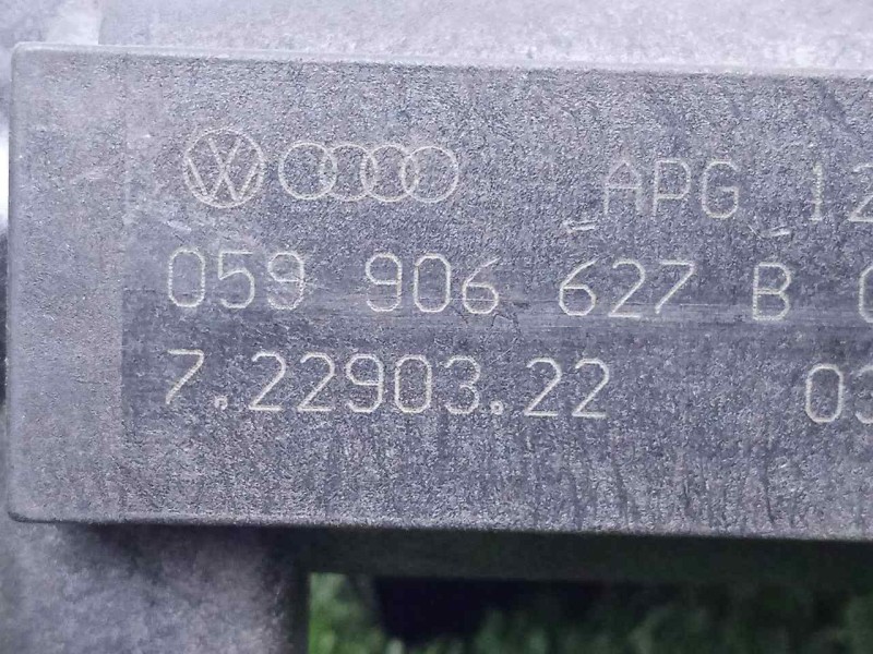 Recambio de valvula aire adicional para audi a6 berlina (4b2) 2.5 v6 24v tdi referencia OEM IAM 059906627B  