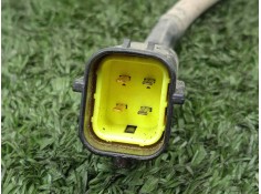 Recambio de sonda lambda para kia sephia ll 1.6 cat referencia OEM IAM 9350930120 4.CABLES  2