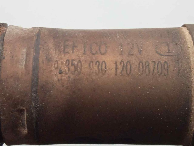 Recambio de sonda lambda para kia sephia ll 1.6 cat referencia OEM IAM 9350930120 4.CABLES 