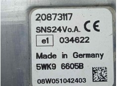 Recambio de sonda lambda para volvo fl xxx 7.2 diesel referencia OEM IAM 20873117-5WK96605B 4.PINES  2