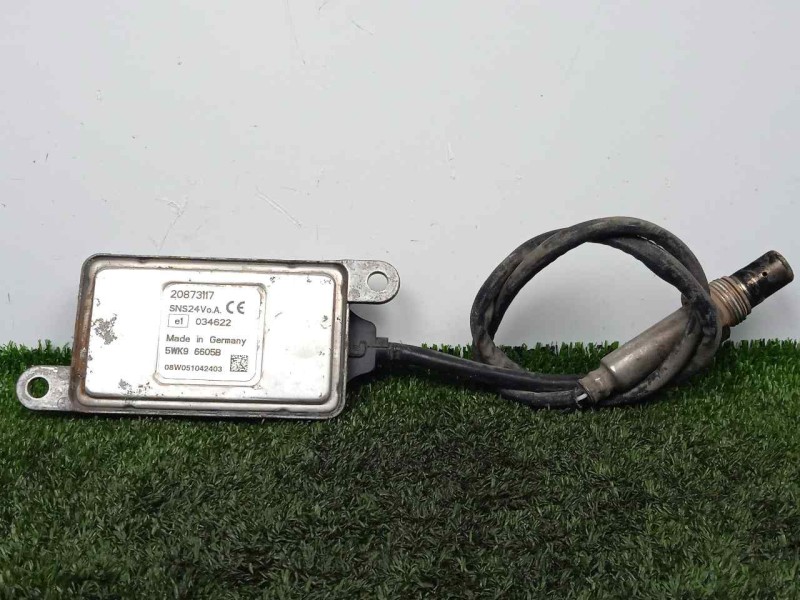 Recambio de sonda lambda para volvo fl xxx 7.2 diesel referencia OEM IAM 20873117-5WK96605B 4.PINES 